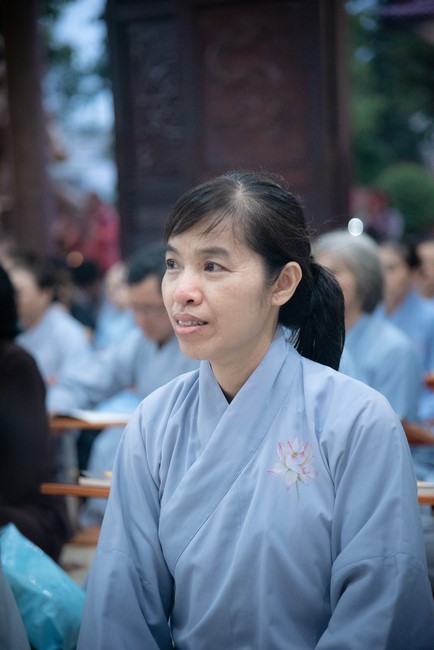 Repentance ceremony on July 14th, Year of the Dragon