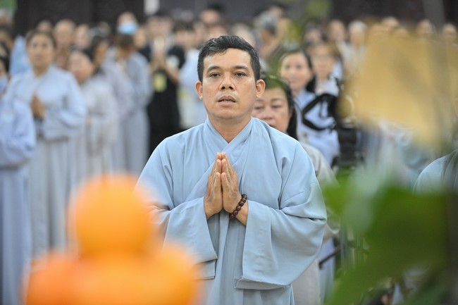 Repentance ceremony on July 14th, Year of the Dragon