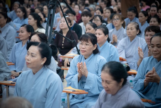 Repentance ceremony on July 14th, Year of the Dragon
