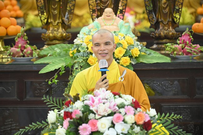 Repentance ceremony on July 14th, Year of the Dragon