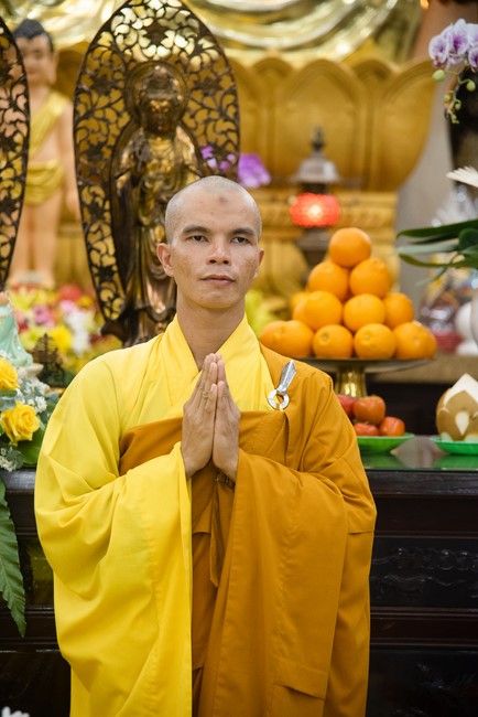 Repentance ceremony on July 14th, Year of the Dragon