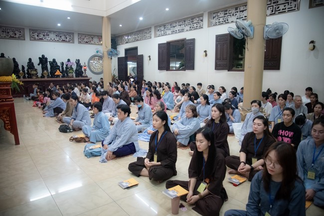 Repentance ceremony on July 14th, Year of the Dragon