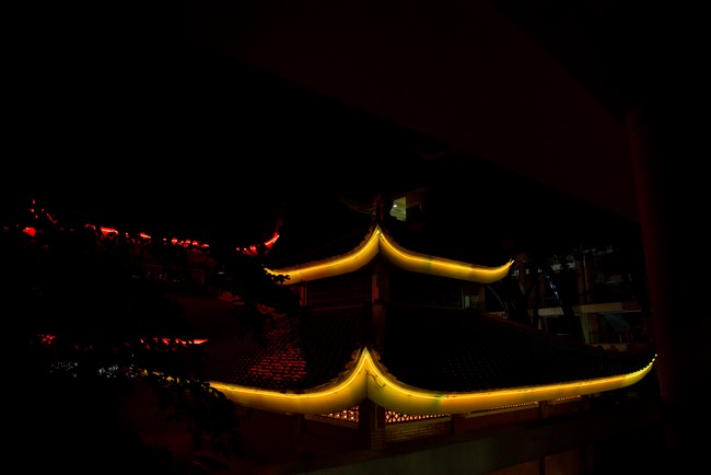 Repentance ceremony on July 14th, Year of the Dragon