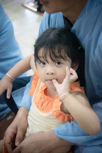 Repentance ceremony on July 14th, Year of the Dragon