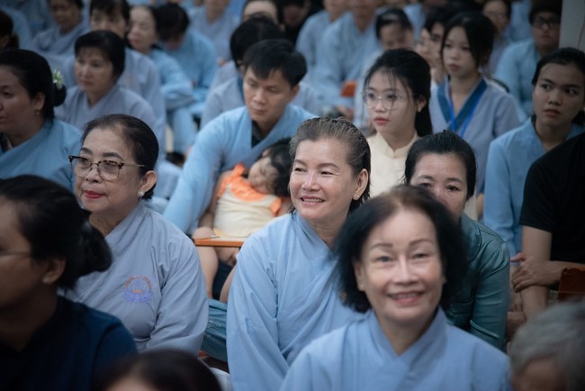 Repentance ceremony on July 14th, Year of the Dragon