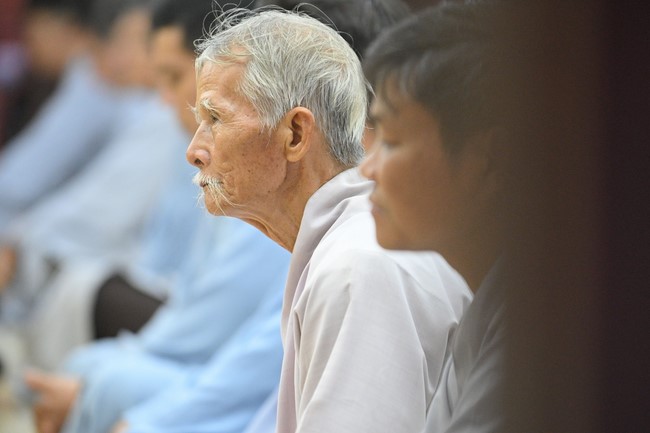 Repentance ceremony on July 14th, Year of the Dragon