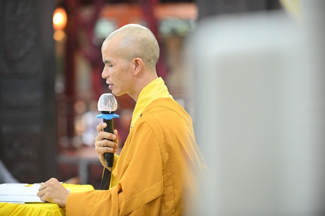 Repentance ceremony on July 14th, Year of the Dragon