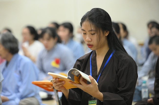 Repentance ceremony on July 14th, Year of the Dragon