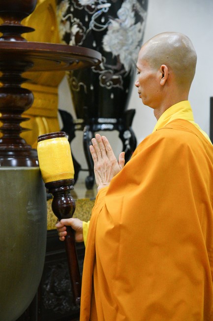 Repentance ceremony on July 14th, Year of the Dragon