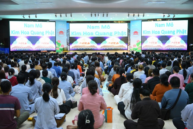 Repentance ceremony on July 14th, Year of the Dragon