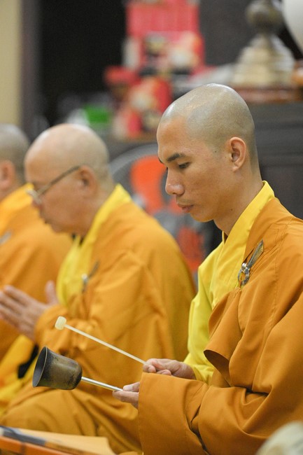 Repentance ceremony on July 14th, Year of the Dragon