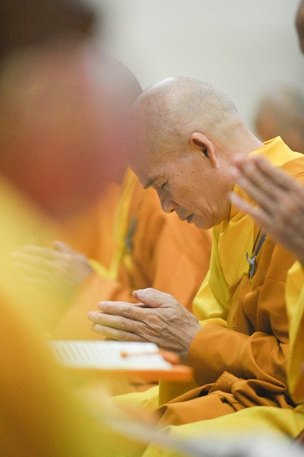 Repentance ceremony on July 14th, Year of the Dragon