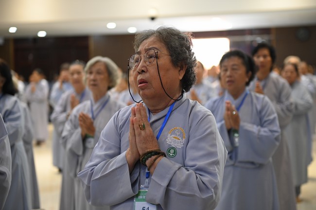 39th Practical Dharma Program of 103rd Seven-Day Retreat