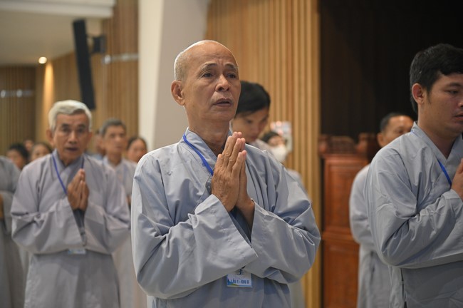 39th Practical Dharma Program of 103rd Seven-Day Retreat