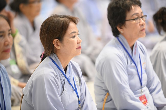 39th Practical Dharma Program of 103rd Seven-Day Retreat