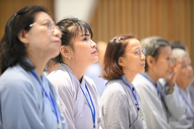 39th Practical Dharma Program of 103rd Seven-Day Retreat