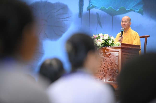 39th Practical Dharma Program of 103rd Seven-Day Retreat