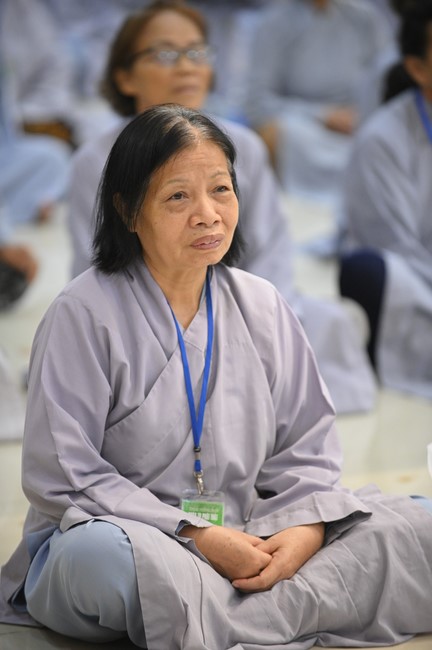 39th Practical Dharma Program of 103rd Seven-Day Retreat