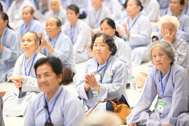 39th Practical Dharma Program of 103rd Seven-Day Retreat