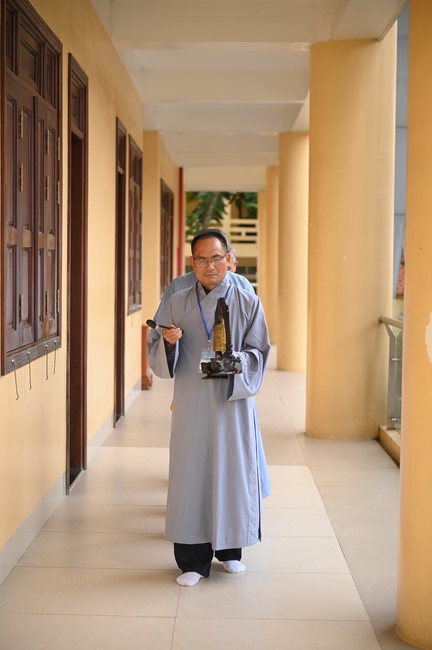 39th Practical Dharma Program of 103rd Seven-Day Retreat