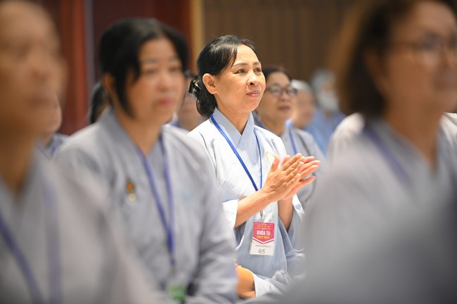 39th Practical Dharma Program of 103rd Seven-Day Retreat