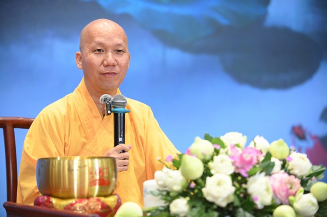 39th Practical Dharma Program of 103rd Seven-Day Retreat