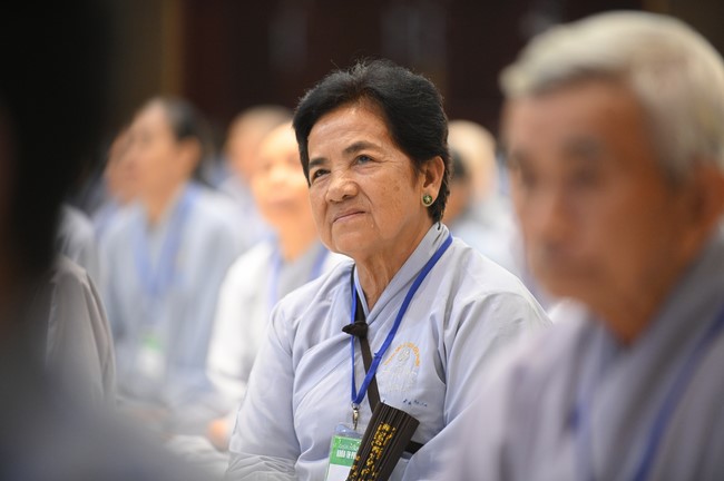 39th Practical Dharma Program of 103rd Seven-Day Retreat