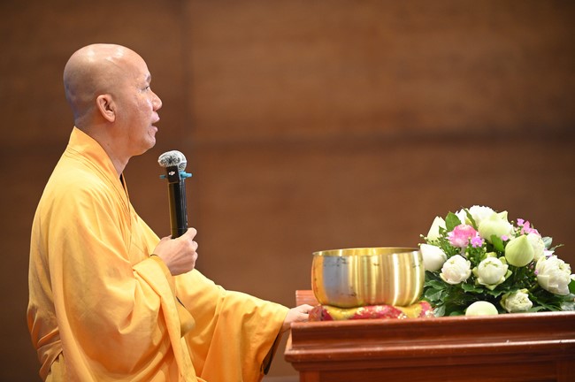39th Practical Dharma Program of 103rd Seven-Day Retreat