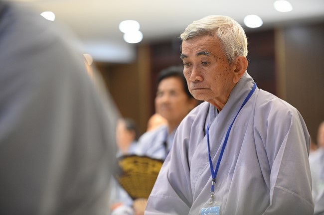 39th Practical Dharma Program of 103rd Seven-Day Retreat