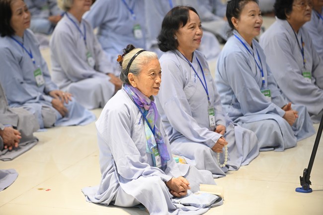 39th Practical Dharma Program of 103rd Seven-Day Retreat