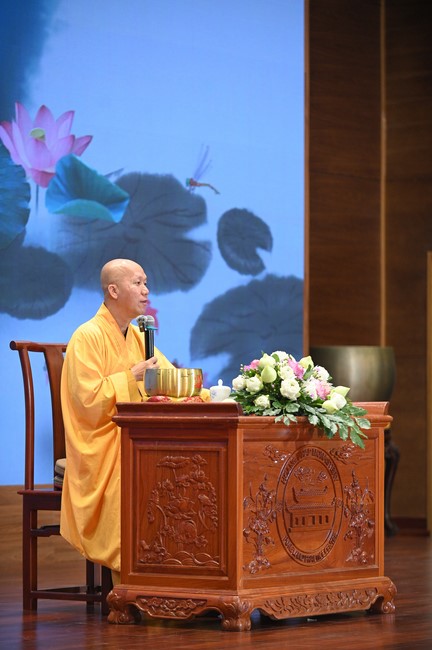 39th Practical Dharma Program of 103rd Seven-Day Retreat