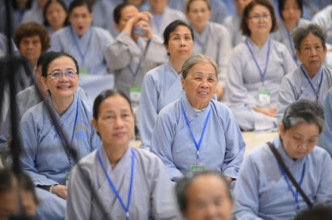 39th Practical Dharma Program of 103rd Seven-Day Retreat
