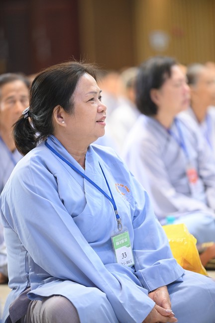 39th Practical Dharma Program of 103rd Seven-Day Retreat
