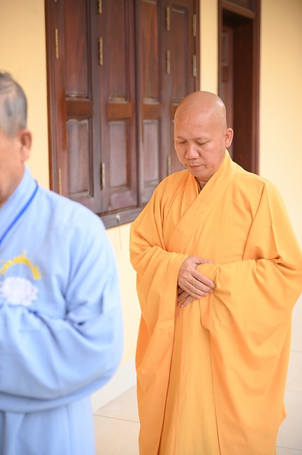 39th Practical Dharma Program of 103rd Seven-Day Retreat