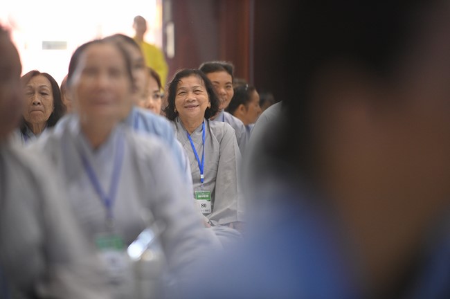 39th Practical Dharma Program of 103rd Seven-Day Retreat