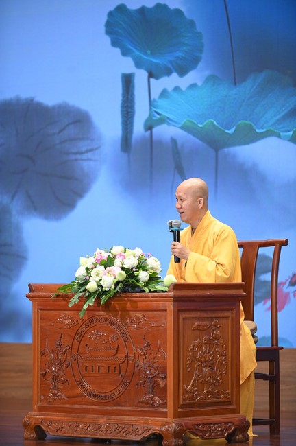 39th Practical Dharma Program of 103rd Seven-Day Retreat