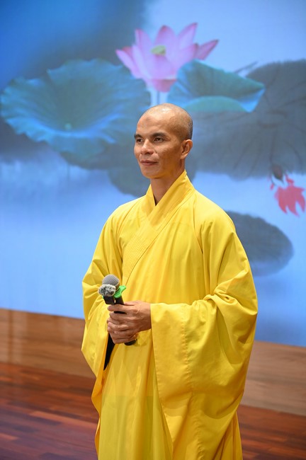 39th Practical Dharma Program of 103rd Seven-Day Retreat