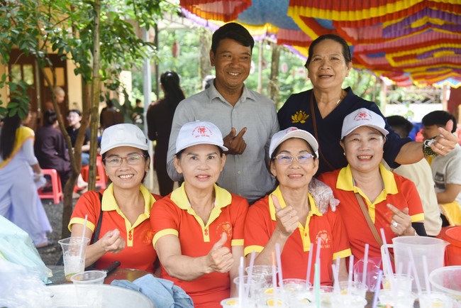 Chùa Đăng Pháp - Bình Phước: Đại lễ Vu Lan Báo Hiếu (PL.2568 - DL.2024)