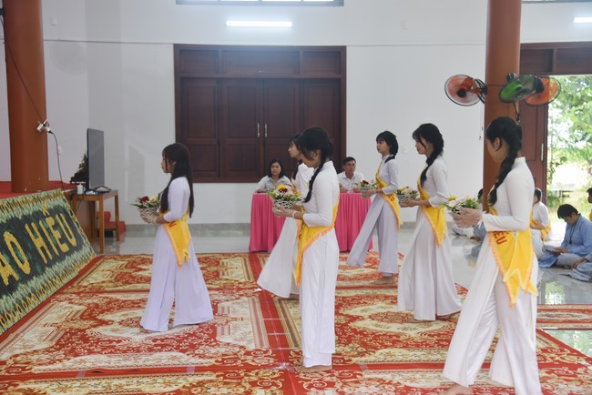 Chùa Đăng Pháp - Bình Phước: Đại lễ Vu Lan Báo Hiếu (PL.2568 - DL.2024)