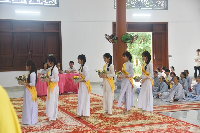 Chùa Đăng Pháp - Bình Phước: Đại lễ Vu Lan Báo Hiếu (PL.2568 - DL.2024)