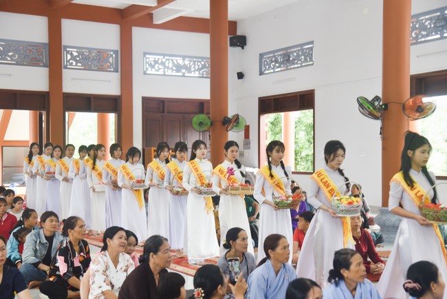 Chùa Đăng Pháp - Bình Phước: Đại lễ Vu Lan Báo Hiếu (PL.2568 - DL.2024)