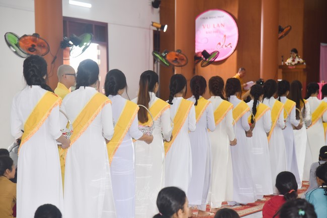 Chùa Đăng Pháp - Bình Phước: Đại lễ Vu Lan Báo Hiếu (PL.2568 - DL.2024)