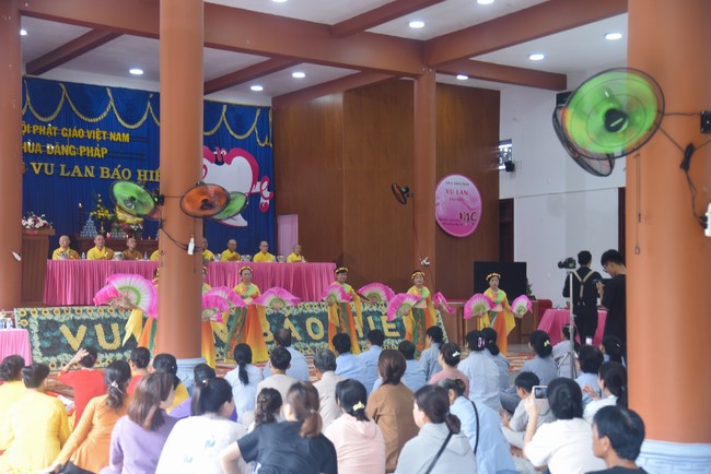 Chùa Đăng Pháp - Bình Phước: Đại lễ Vu Lan Báo Hiếu (PL.2568 - DL.2024)