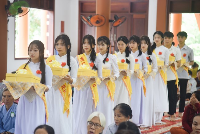 Chùa Đăng Pháp - Bình Phước: Đại lễ Vu Lan Báo Hiếu (PL.2568 - DL.2024)