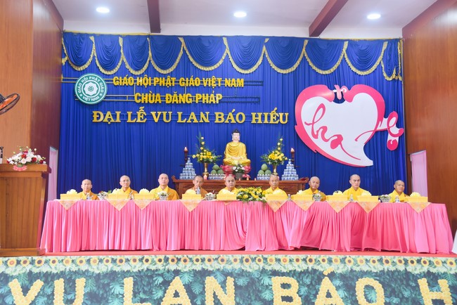 Chùa Đăng Pháp - Bình Phước: Đại lễ Vu Lan Báo Hiếu (PL.2568 - DL.2024)