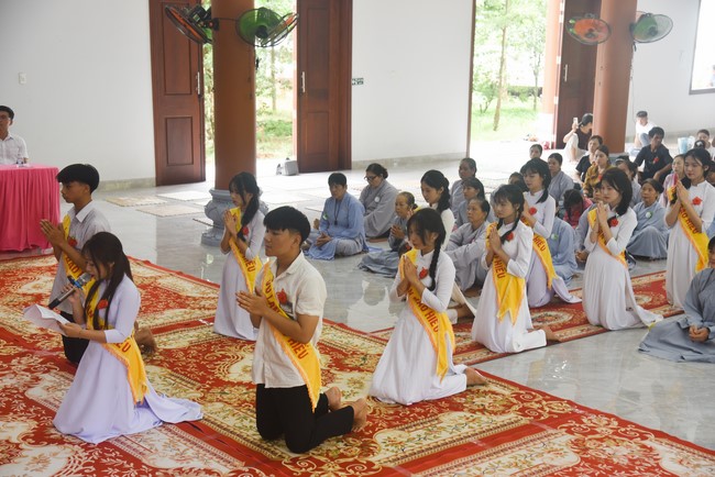 Chùa Đăng Pháp - Bình Phước: Đại lễ Vu Lan Báo Hiếu (PL.2568 - DL.2024)