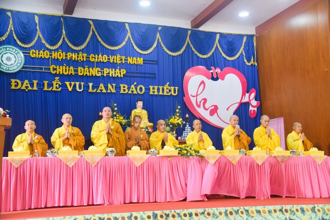 Chùa Đăng Pháp - Bình Phước: Đại lễ Vu Lan Báo Hiếu (PL.2568 - DL.2024)