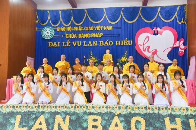 Chùa Đăng Pháp - Bình Phước: Đại lễ Vu Lan Báo Hiếu (PL.2568 - DL.2024)