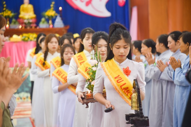 Chùa Đăng Pháp - Bình Phước: Đại lễ Vu Lan Báo Hiếu (PL.2568 - DL.2024)