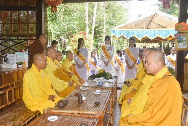 Chùa Đăng Pháp - Bình Phước: Đại lễ Vu Lan Báo Hiếu (PL.2568 - DL.2024)